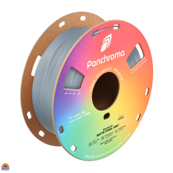 Panchroma PLA Matte Fossil Grey - 1.75mm – Polymaker