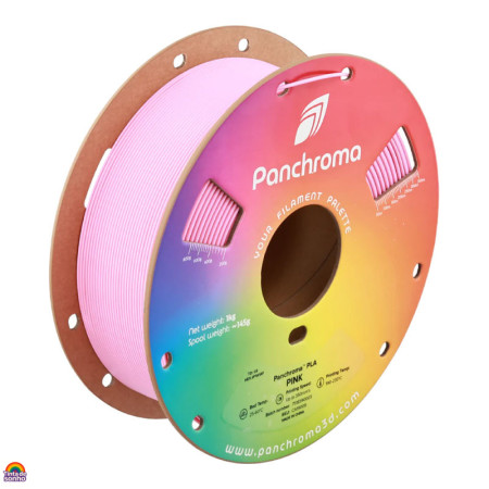 Panchroma PLA Basic Rosa - 1.75mm – Polymaker