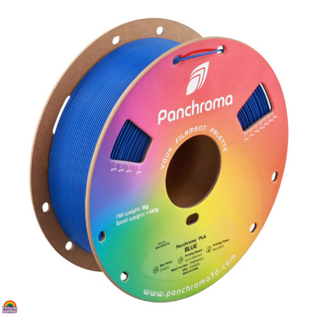 Panchroma PLA Basic Azul - 1.75mm – Polymaker