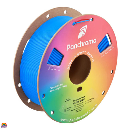 Panchroma PLA Basic Azure - 1.75mm – Polymaker