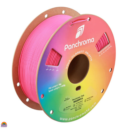 Panchroma PLA Basic Magenta - 1.75mm – Polymaker