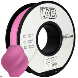PLA Profissional Lab New Pink - Diâmetro 1,75mm Bobine 1kg PLA Profissional Lab New Pink - Diâmetro 1,75mm Bobine 1kg