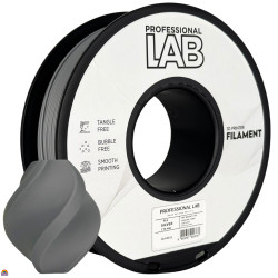 PLA Profissional Lab Prateado - Diâmetro 1,75mm Bobine 1kg PLA Profissional Lab Prateado - Diâmetro 1,75mm Bobine 1kg