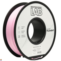 PLA Profissional Lab Rosa Pastel - Diâmetro 1,75mm Bobine 1kg