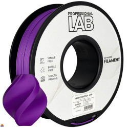 PLA Profissional Lab Roxo - Diâmetro 1,75mm Bobine 1kg