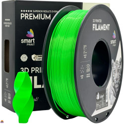 PLA Smart Print Verde - Diâmetro 1,75mm Bobine 1kg