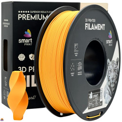 PLA Smart Print Laranja - Diâmetro 1,75mm Bobine 1kg