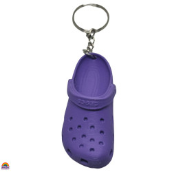 Porta-Chaves Crocs 3D Porta-Chaves Crocs 3D