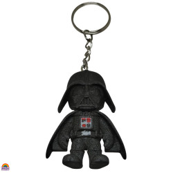 Porta-Chaves Darth Vader Flexível 3D Porta-Chaves Darth Vader Flexível 3D