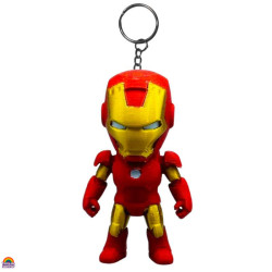 Porta-Chaves 3D Iron Man Porta-Chaves 3D Iron Man