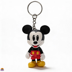Porta-Chaves Mickey Mouse 3D