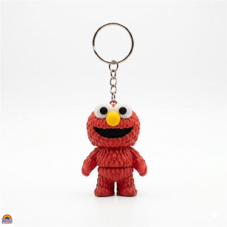 Porta-Chaves Egas (Elmo) 3D