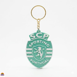 Porta-Chaves 3D Sporting Porta-Chaves 3D Sporting