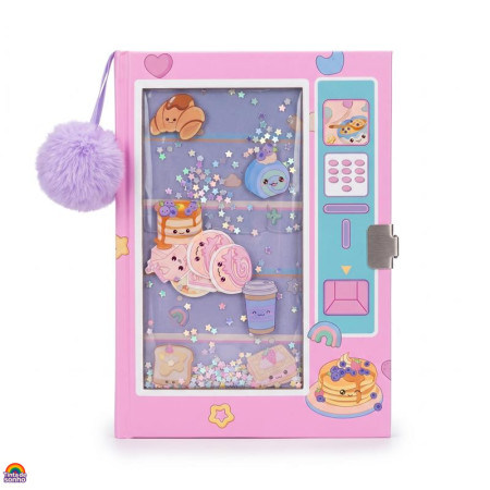 Caderno Vending Machine Caderno Vending Machine