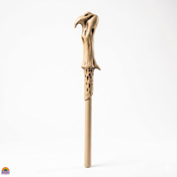 Caneta Osso Realista