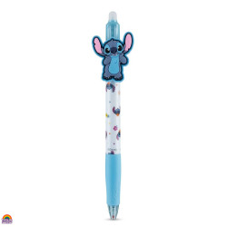 Caneta Apagável Oficial Disney Stitch