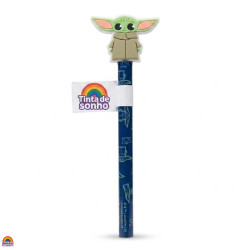 Caneta Yoda Grogu