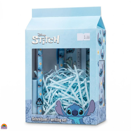 Set de Escrita Stitch Disney