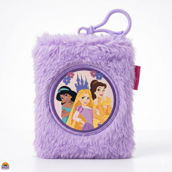 Mini Caderno Princesas Disney