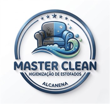 Logotipo Master Clean