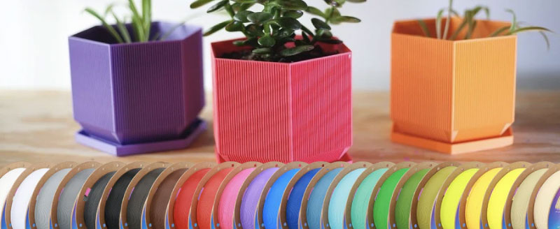 Variedade de Cores Panchroma PLA